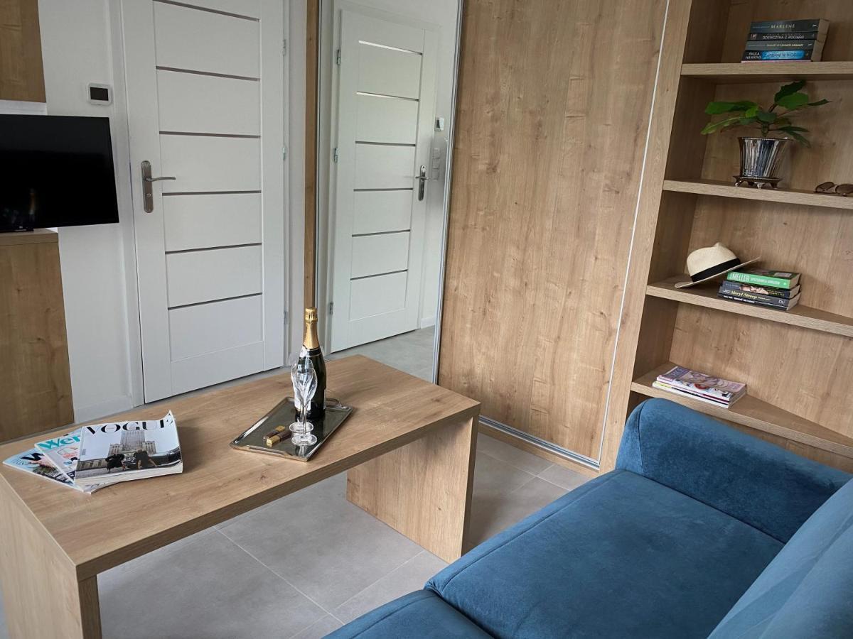 Apartamenty "Regina" Kolberg Exterior foto
